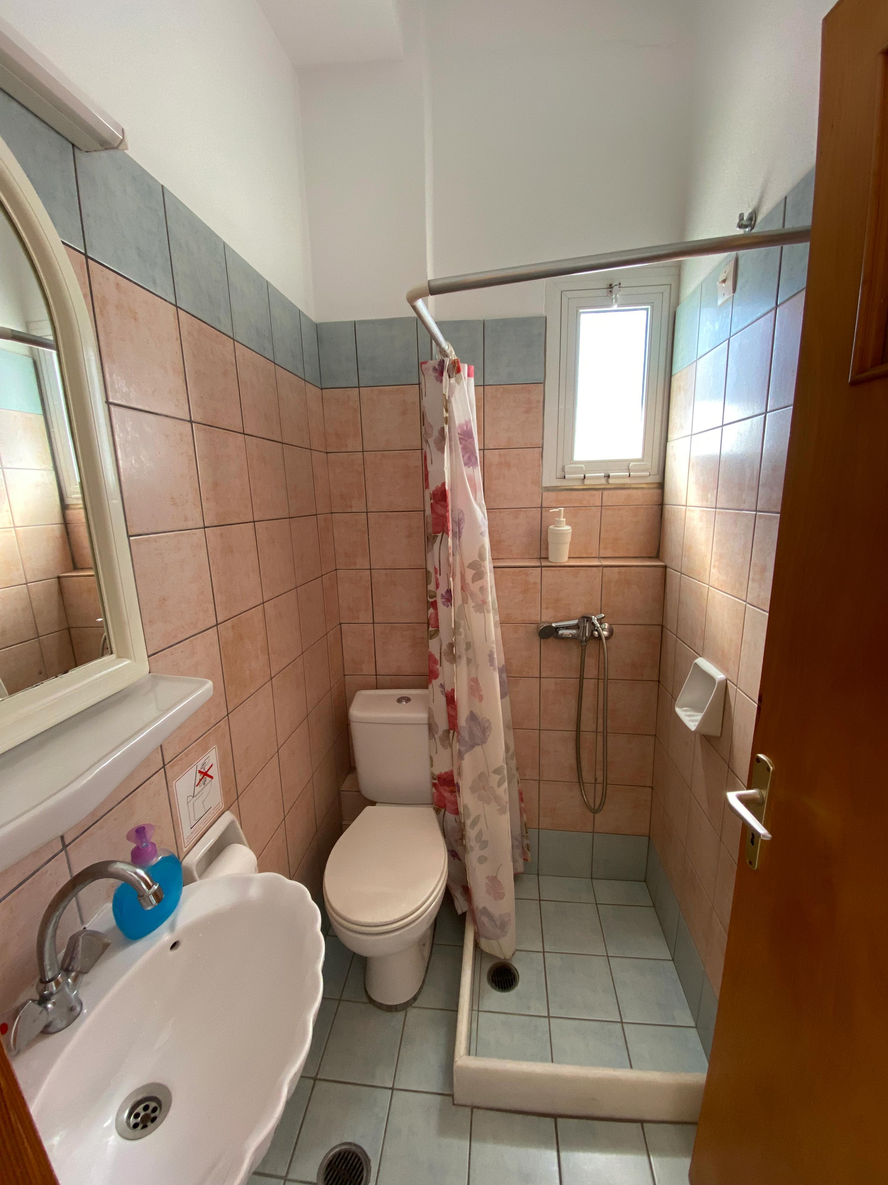 Double Room Bathroom
