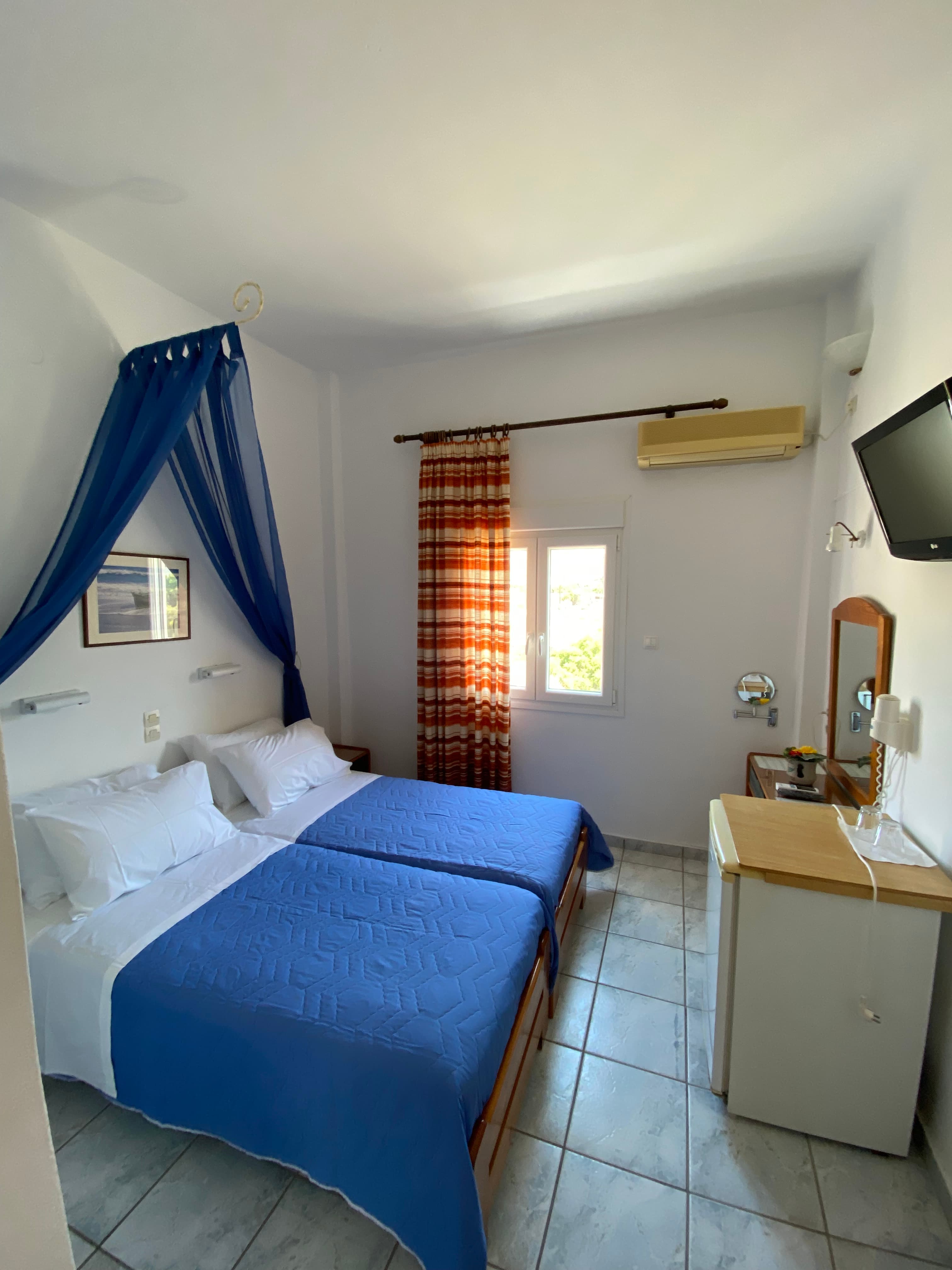 Double Room Mountain View
