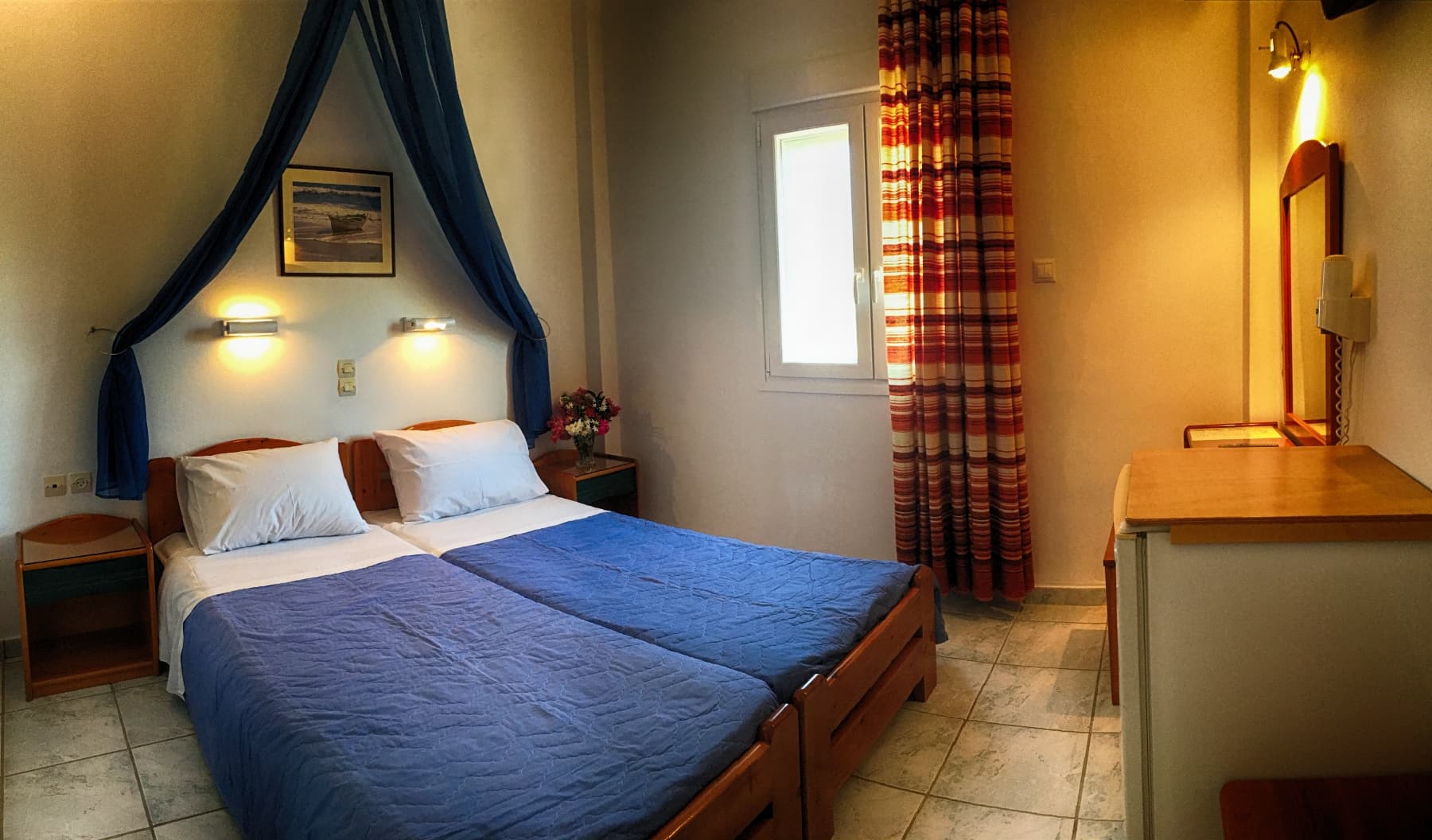 Single Room Mountain View