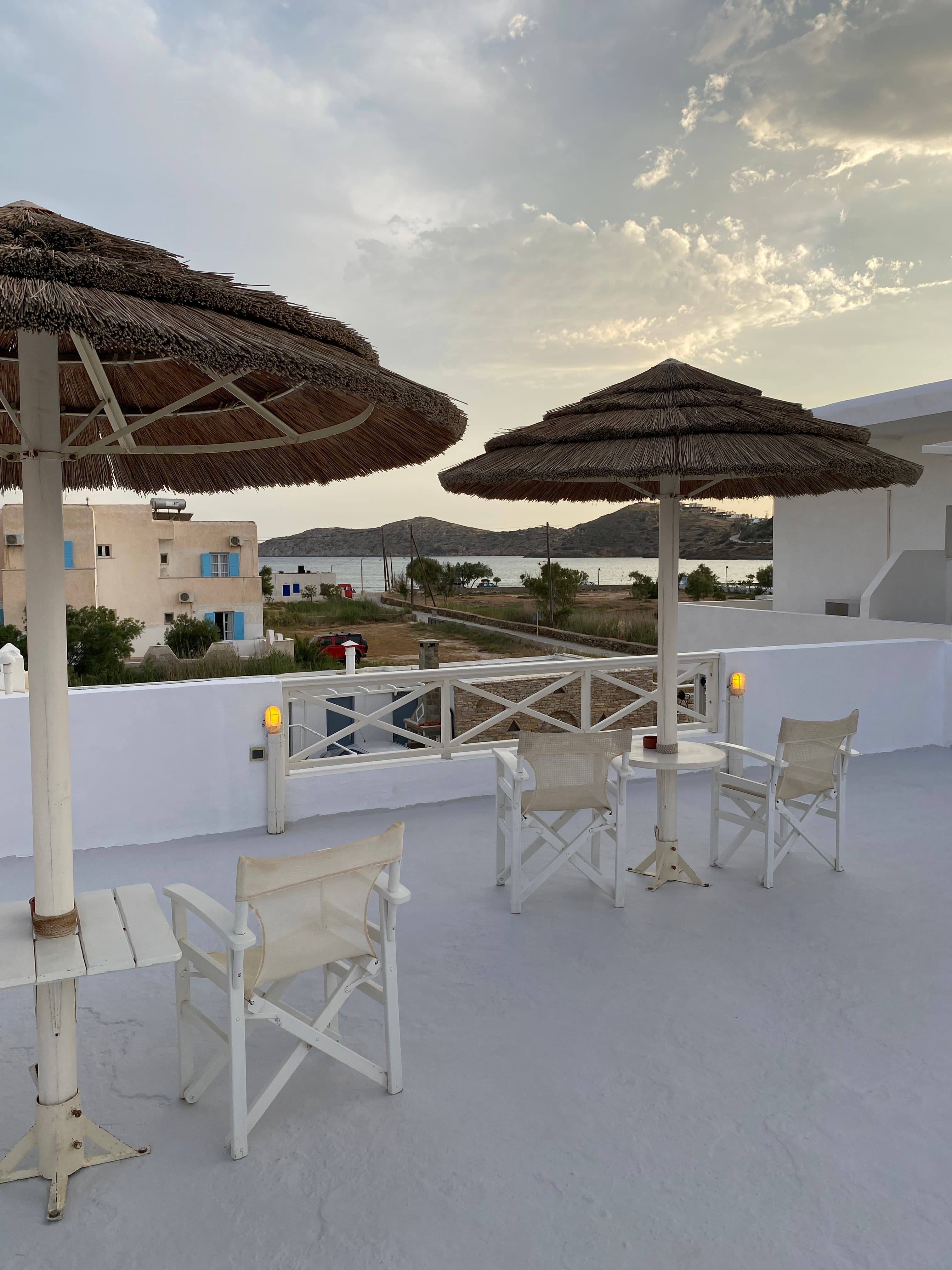 Public Veranda
