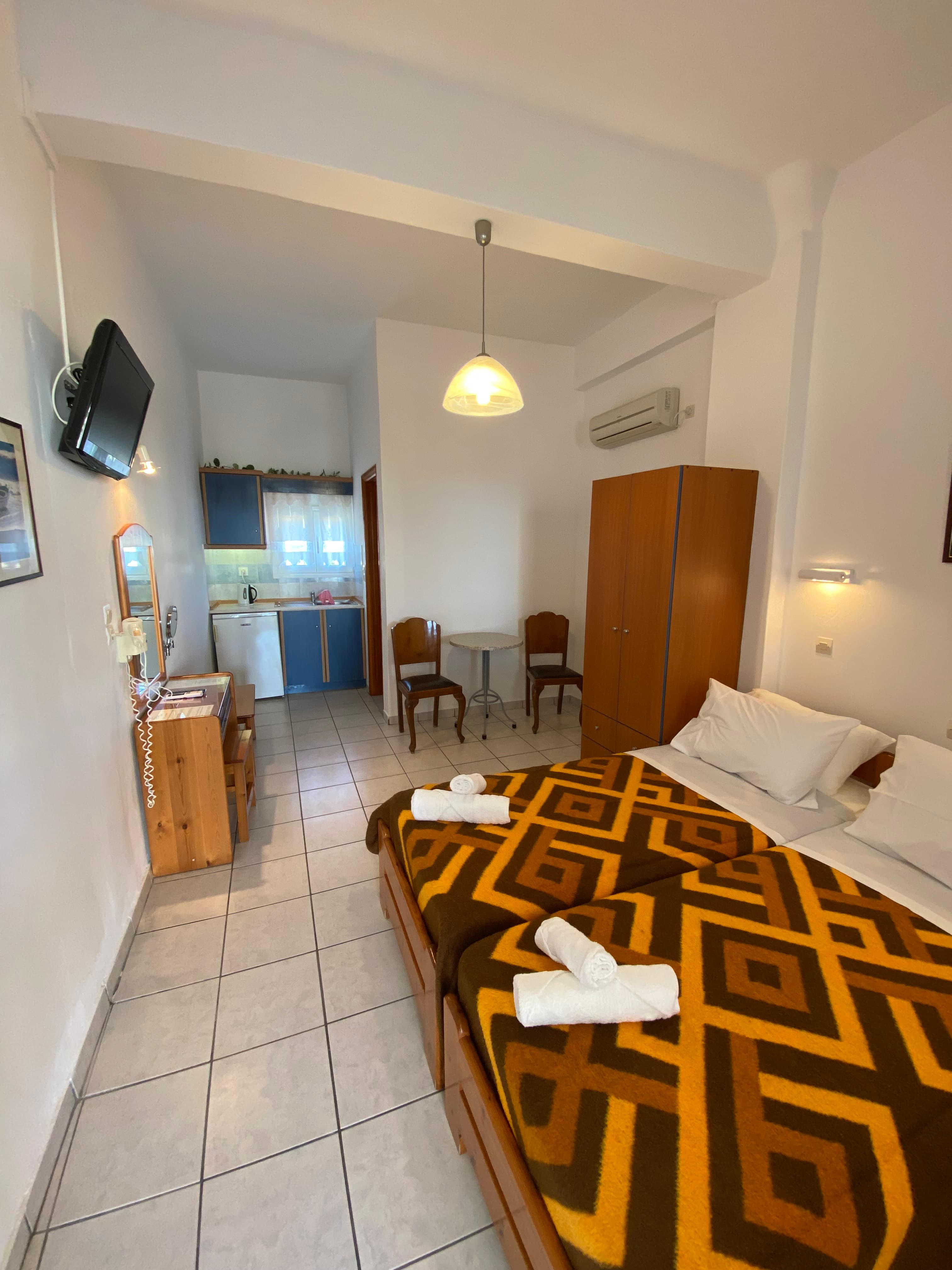Twin room
