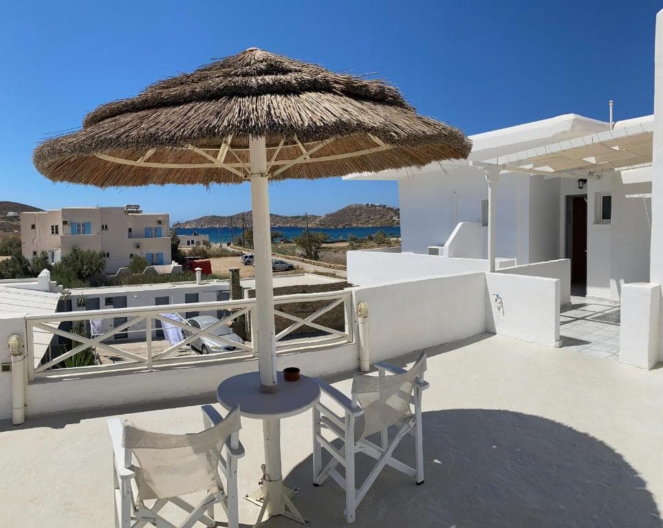 Veranda Sea View