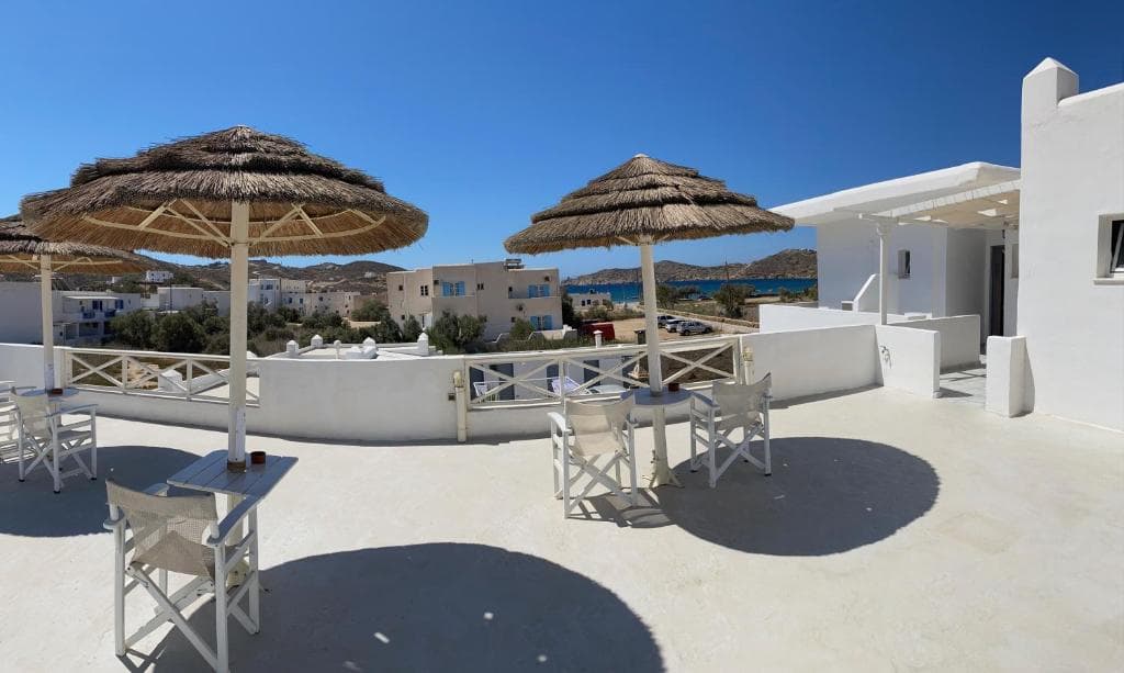 Veranda Sea View